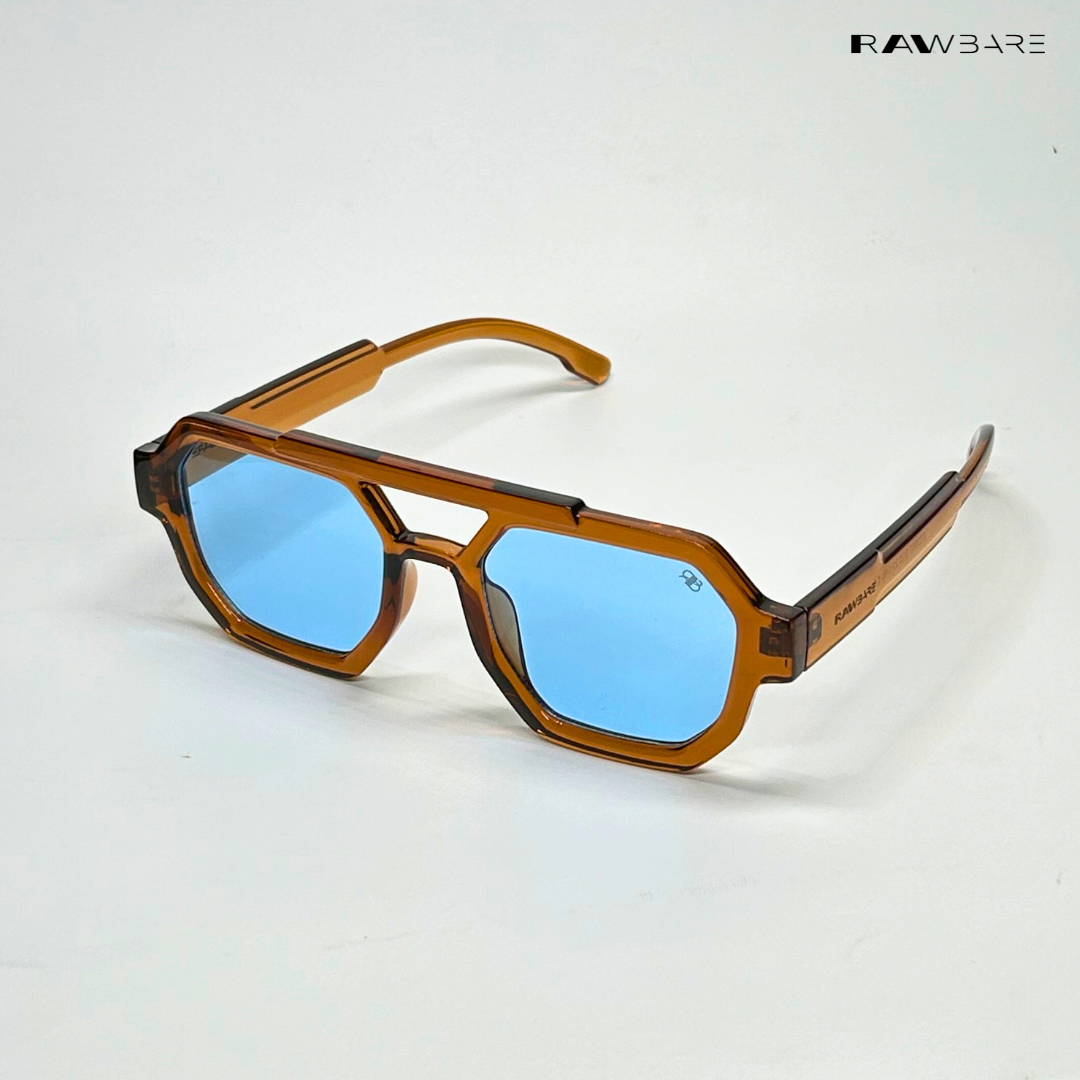 Pentavision - Sandy Wayfarer Sunglasses - RB2468