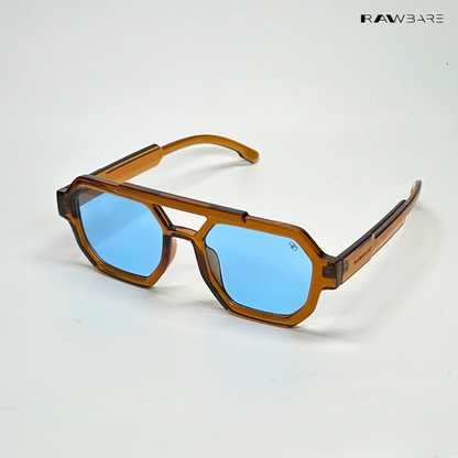 Pentavision - Sandy Wayfarer Sunglasses - RB2468
