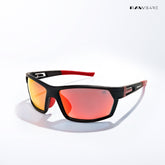Aeris - Sunflare Polarized Wrap Around Sunglasses - RB2820