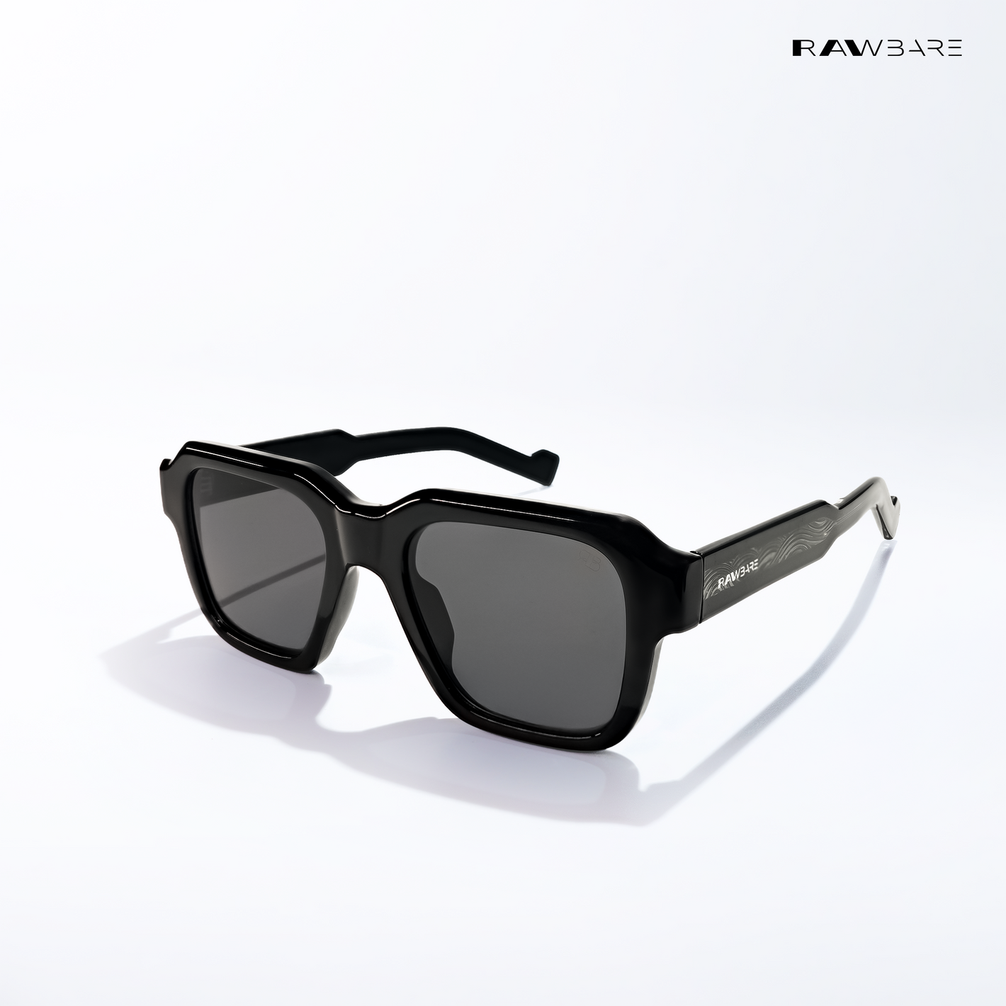 Hubli Duskline - Eclipse Square Sunglasses - RB2804