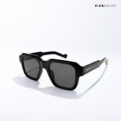 Hubli Duskline - Eclipse Square Sunglasses - RB2804