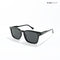 Pangong Peak - Black Crest Polarized Square Sunglasses - RB2855