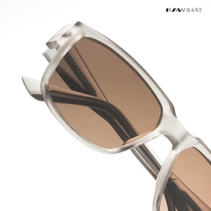 Trivandrum Tint - Sand Drift Polarized Square Sunglasses - RB2853