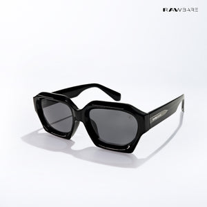 Ujjain Core - Blackout Square Sunglasses - RB2812