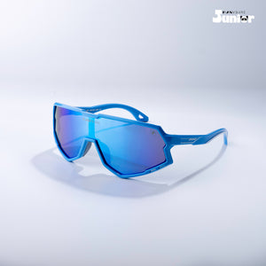 Power Sprint - Azure Kids Wrap Around Sunglasses - RBK2540