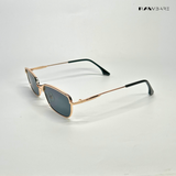 Retro Rim Shades - Black Gold / RB2506