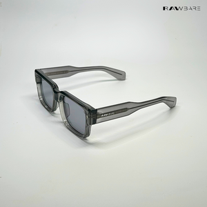 Timeless - Fog Drip Rectangle Sunglasses - RB2578