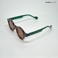 Orb - Mosswood Round Sunglasses - RB2472