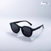 Legacy Cub - Shadow Crown Kids Polarized Wayfarer Sunglasses - RBK2513