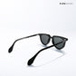 Gokarna Mirage - Eclipse Flat Top Round Sunglasses - RB2808
