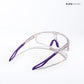 Velocity Core Hologlow Photochromic Wrap Around Sunglasses RB2817 by Rawbare