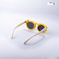 StarKid - Sunray Kids Polarized Round Sunglasses - RBK2519