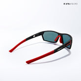 Aeris - Sunflare Polarized Wrap Around Sunglasses - RB2820