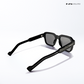 Hubli Duskline - Eclipse Square Sunglasses - RB2804