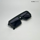 Oversized Retro - All Black Square Sunglasses - RB2311