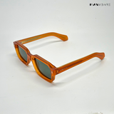 Angular Aura Shades - Maple / RB2450