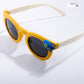 StarKid - Sunray Kids Polarized Round Sunglasses - RBK2519