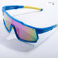 Glide Runner - Wave Kids Polarized Wrap Around Sunglasses - RBK2541