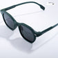 Classic Cub - Jade Pop Kids Polarized Wayfarer Sunglasses - RBK2507