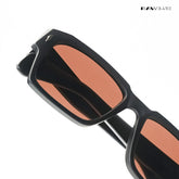Pushkar Dune - Midnight Sand Rectangle Sunglasses - RB2830