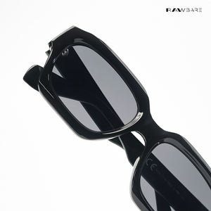 Ujjain Core - Blackout Square Sunglasses - RB2812