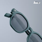 Classic Cub - Jade Pop Kids Polarized Wayfarer Sunglasses - RBK2507