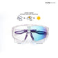 Velocity Core Hologlow Photochromic Wrap Around Sunglasses RB2817 by Rawbare