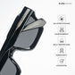 Ujjain Core - Blackout Square Sunglasses - RB2812