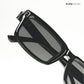 Araku Edge - Black Zenith Rectangle Sunglasses - RB2846