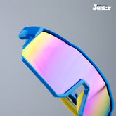 Glide Runner - Wave Kids Polarized Wrap Around Sunglasses - RBK2541