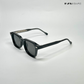 Nova Shades - All Black Square Sunglasses - RB2534