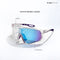 Velocity Core - Hologlow Photochromic Wrap Around Sunglasses - RB2817