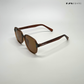 Jaipur Hues - Olive Bark Square Sunglasses - RB2564