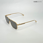 Prism - Gold Hexagon Sunglasses - RB2497