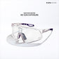 Velocity Core Hologlow Photochromic Wrap Around Sunglasses RB2817 by Rawbare