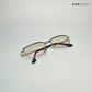 Retro Rim - Clear Rectangle Sunglasses - RB2517