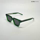 Waypoint - Green Wayfarer Sunglasses - RB2528