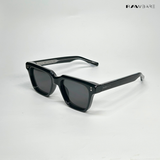 Waypoint - All Black Wayfarer Sunglasses - RB2518