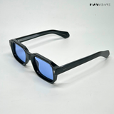 Angular Aura Shades - Midnight / RB2448