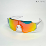 Polarized Turbo Tint Shades - White Orange / RB2441