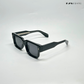 Timeless - Black Polarized Rectangle Sunglasses - RB2443
