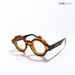 Hampi Halo - Sunflare 2-in-1 Clip-On Round Sunglasses - RB2834