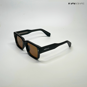 Timeless - Ashwood Rectangle Sunglasses - RB2577