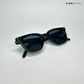 Orbital - Black Round Sunglasses - RB2495