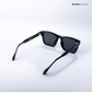 Maverick - All Black Wayfarer Sunglasses - RB2529