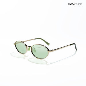 Bonfire - Matchstick Oval Sunglasses - RB2905