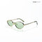 Bonfire - Matchstick Oval Sunglasses - RB2905