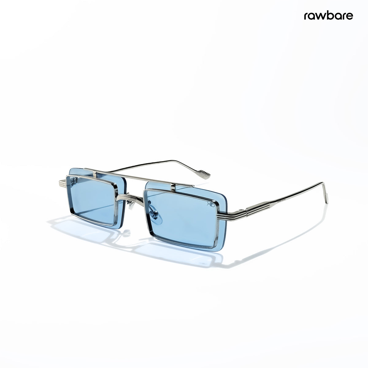 Horizon - Afterglow Rectangle Sunglasses - RB2986