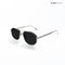 Mountain - Peak Geometric Aviator Sunglasses - RB2878