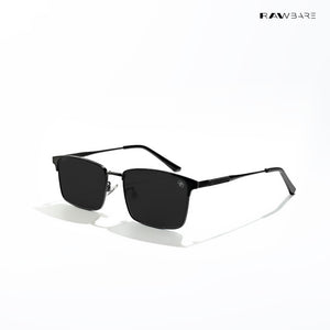 Lava - Magma Square Sunglasses - RB2896